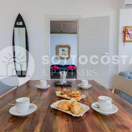 Surf Flat Daire San Foca Dış mekan fotoğraf