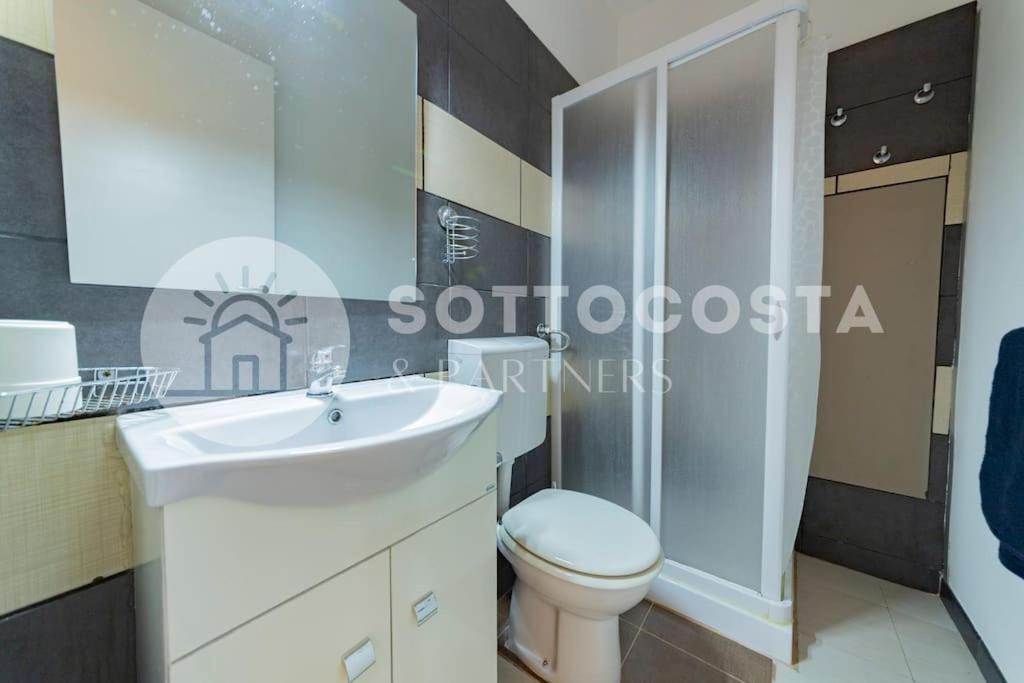 Surf Flat Daire San Foca Dış mekan fotoğraf