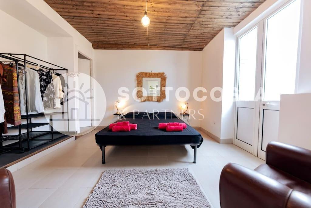 Surf Flat Daire San Foca Dış mekan fotoğraf