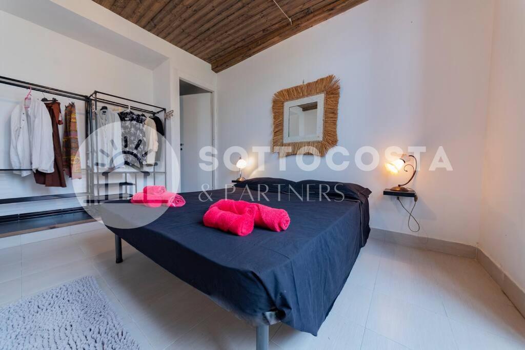 Surf Flat Daire San Foca Dış mekan fotoğraf