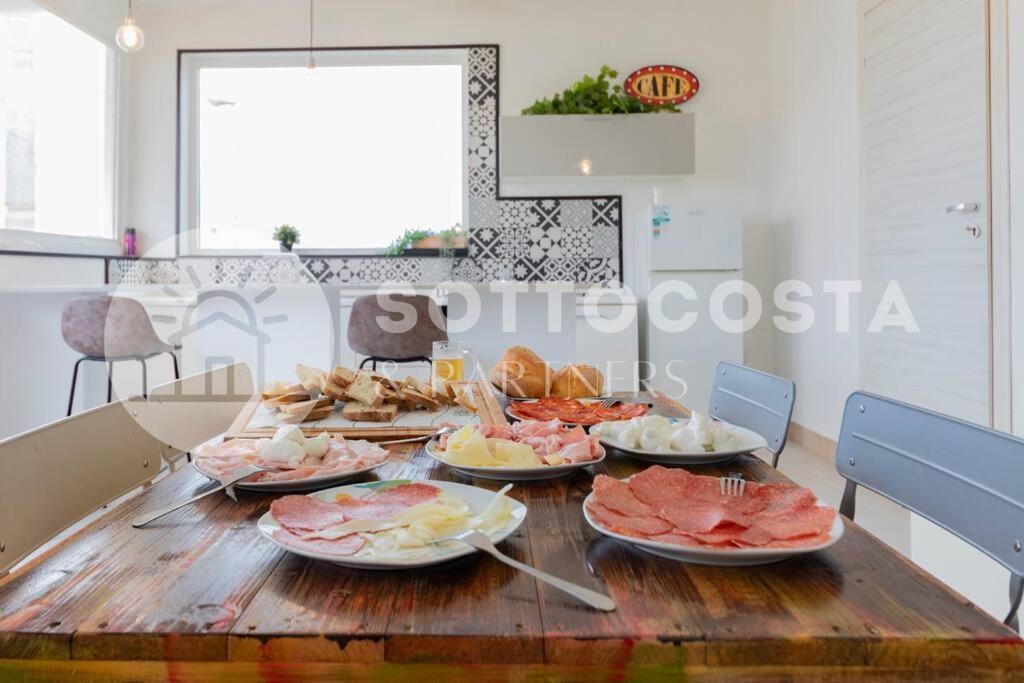 Surf Flat Daire San Foca Dış mekan fotoğraf