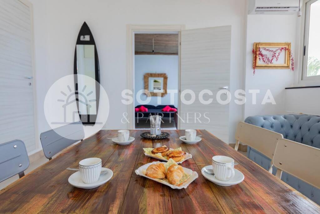 Surf Flat Daire San Foca Dış mekan fotoğraf
