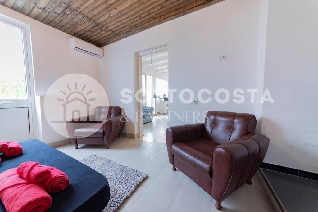 Surf Flat Daire San Foca Dış mekan fotoğraf