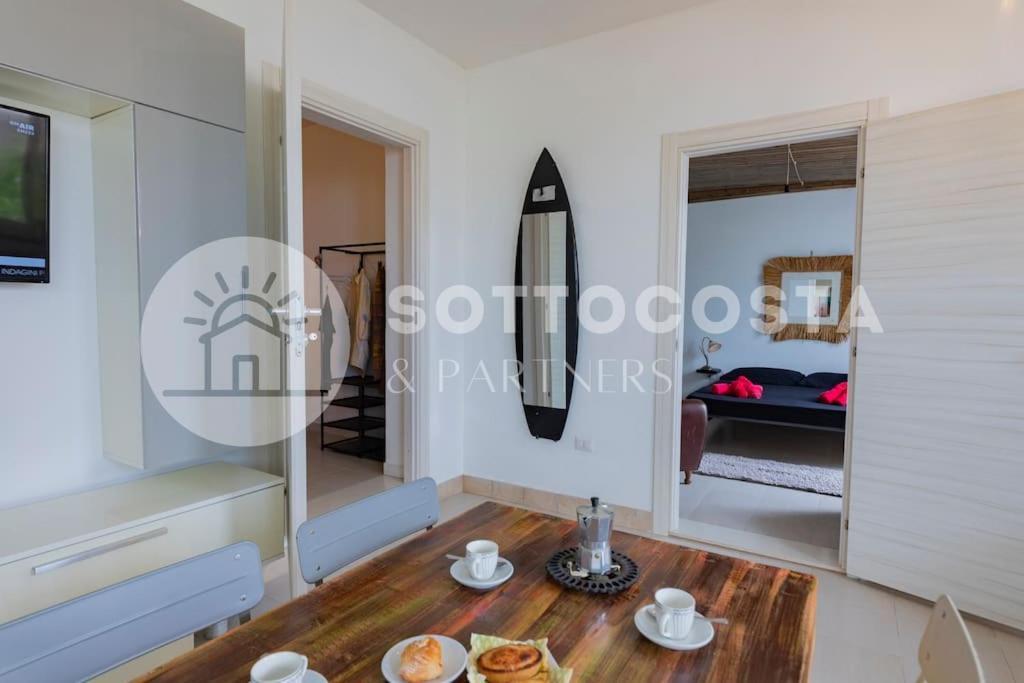 Surf Flat Daire San Foca Dış mekan fotoğraf