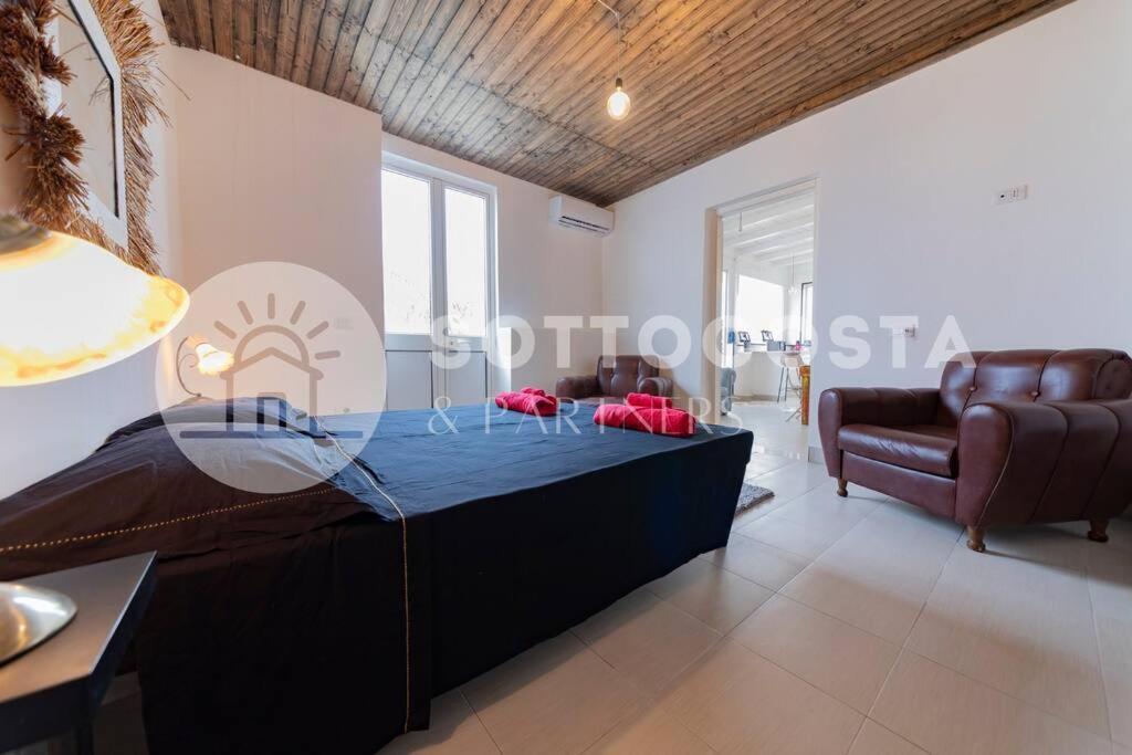 Surf Flat Daire San Foca Dış mekan fotoğraf