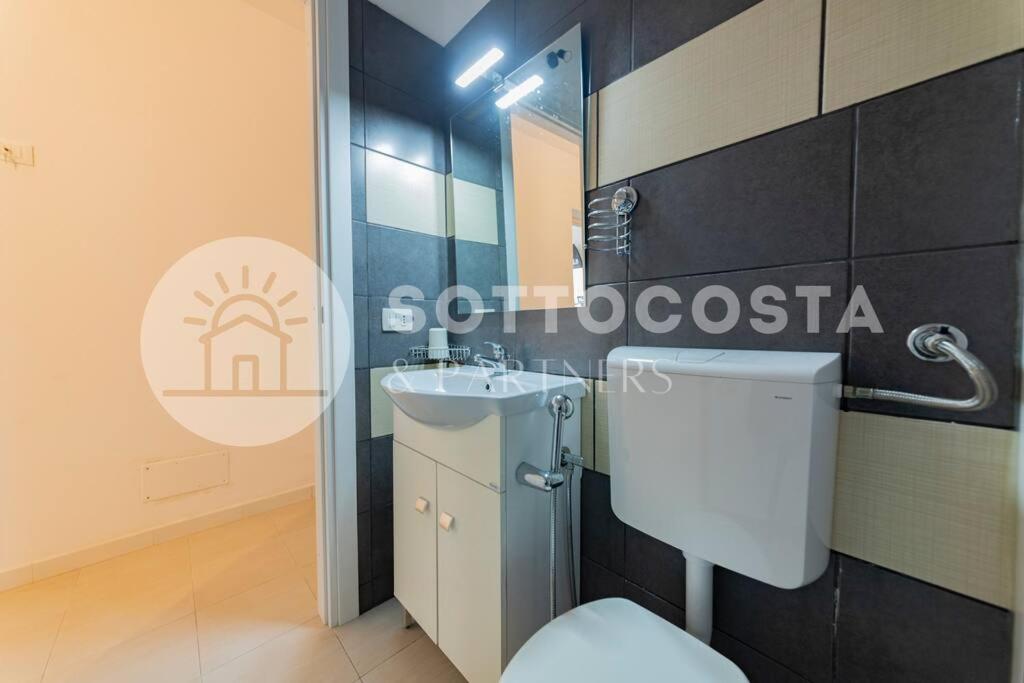 Surf Flat Daire San Foca Dış mekan fotoğraf