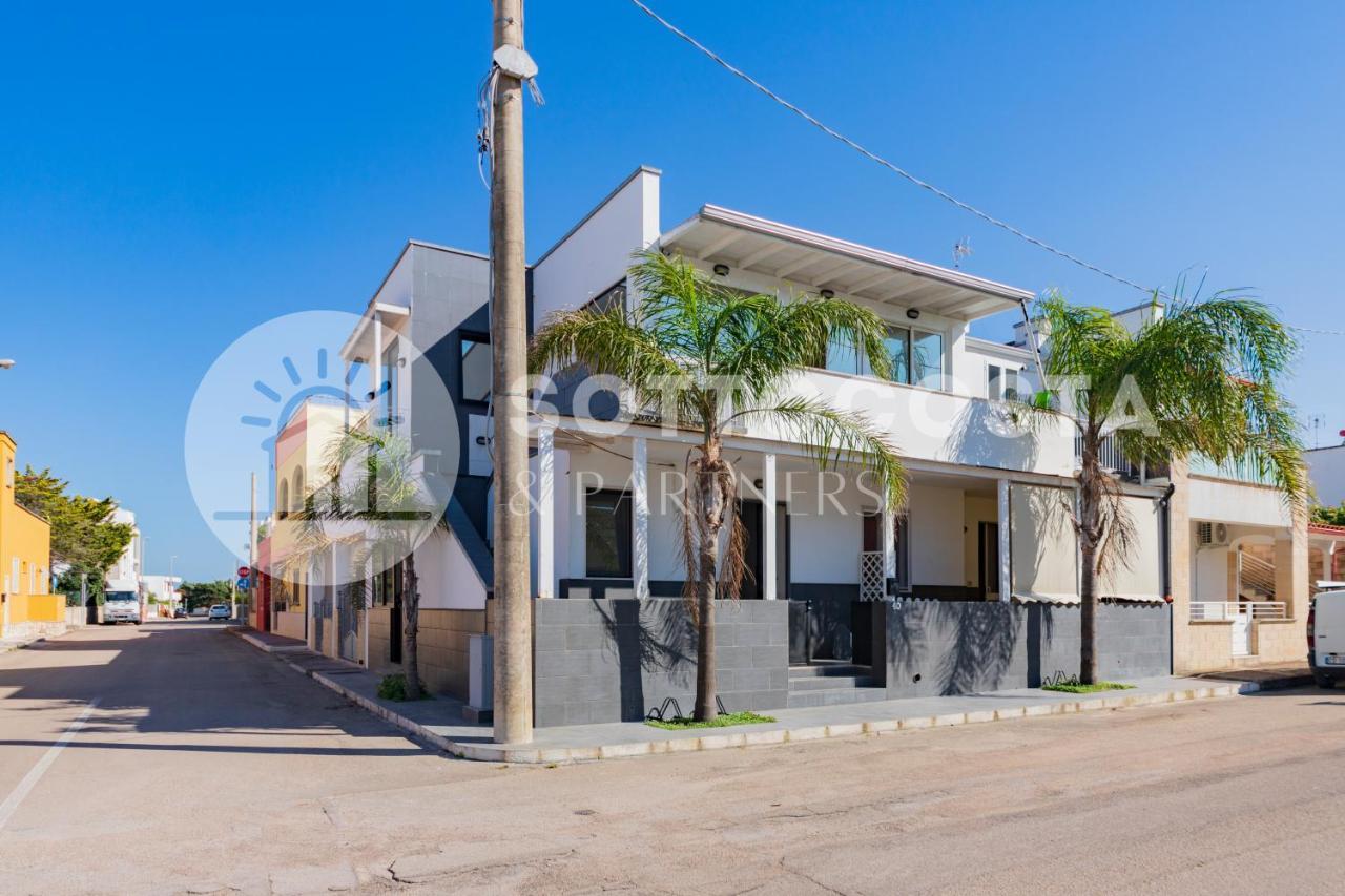 Surf Flat Daire San Foca Dış mekan fotoğraf