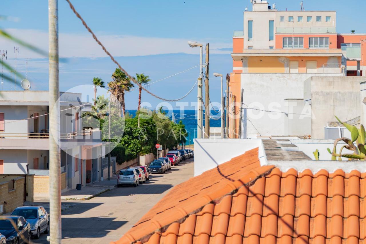 Surf Flat Daire San Foca Dış mekan fotoğraf
